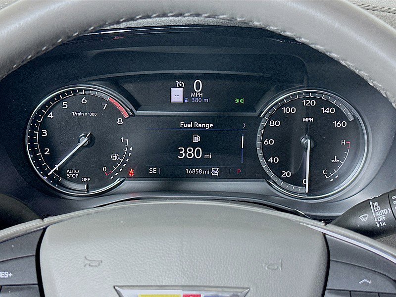 Used 2023 Cadillac XT5 Premium Luxury image 15