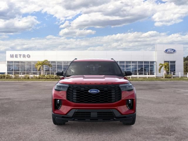 New 2026 Ford Explorer ST-Line RWD image 6