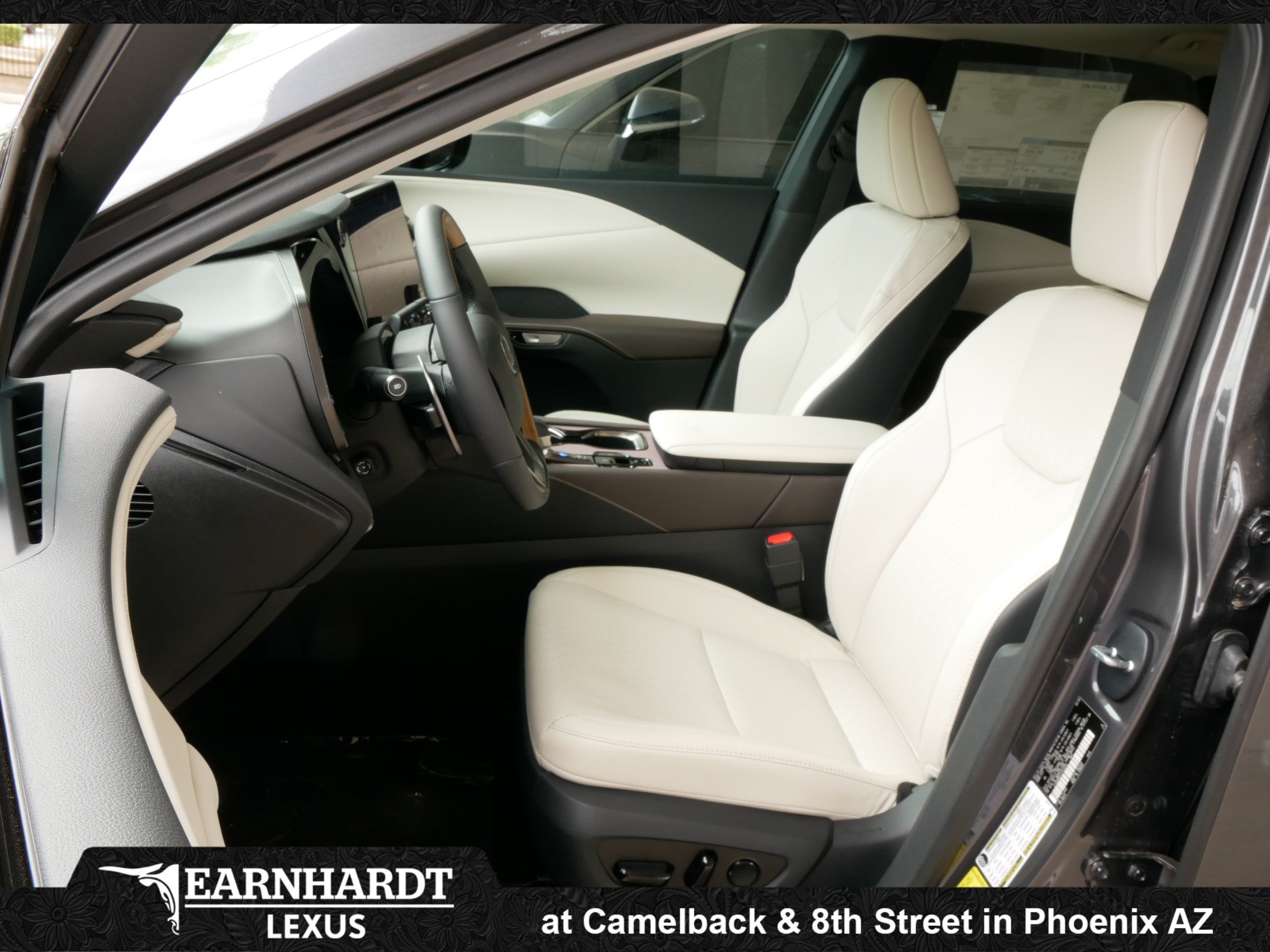 New 2026 Lexus RX 350 Premium Plus w/ Convenience Package FWD image 2