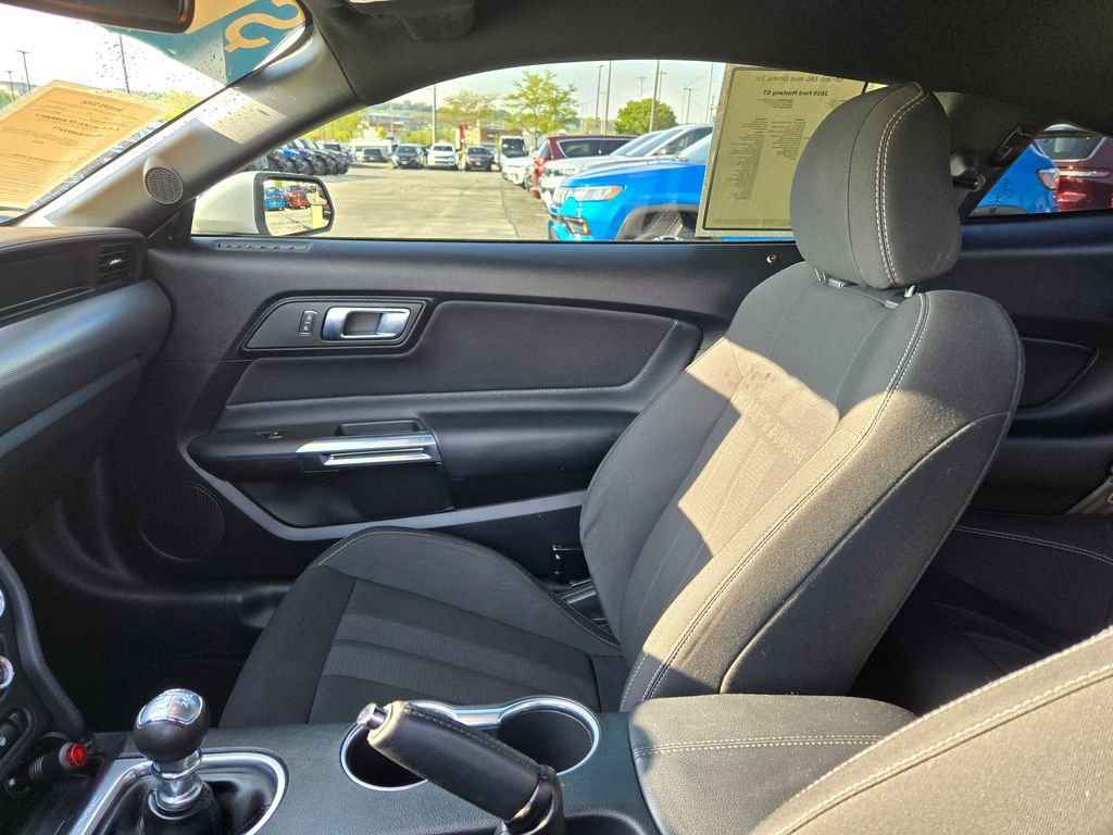 Used 2019 Ford Mustang GT w/ Black Accent Package RWD image 24