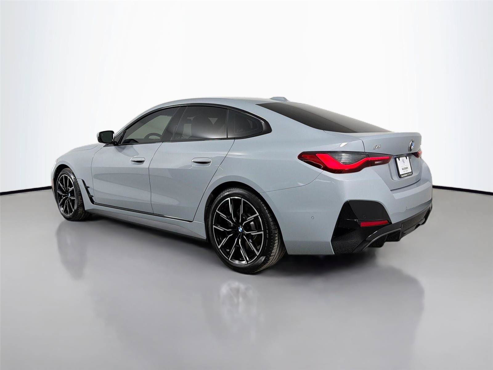 New 2026 BMW i4 xDrive40i w/ M Sport Package AWD/4WD image 12
