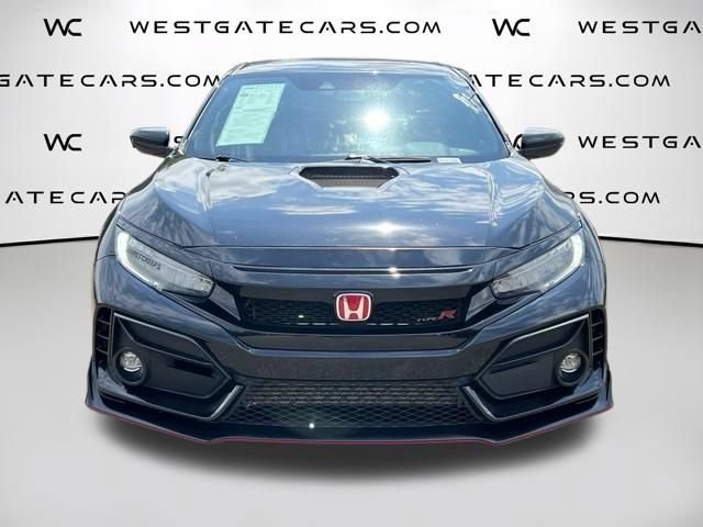 Used 2021 Honda Civic Type R image 2