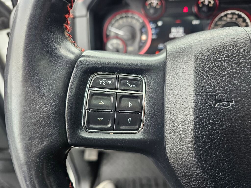 Used 2017 RAM 1500 Rebel w/ Luxury Group image 24