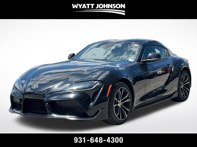 Used 2022 Toyota Supra w/ Safety & Technology Package RWD image 1