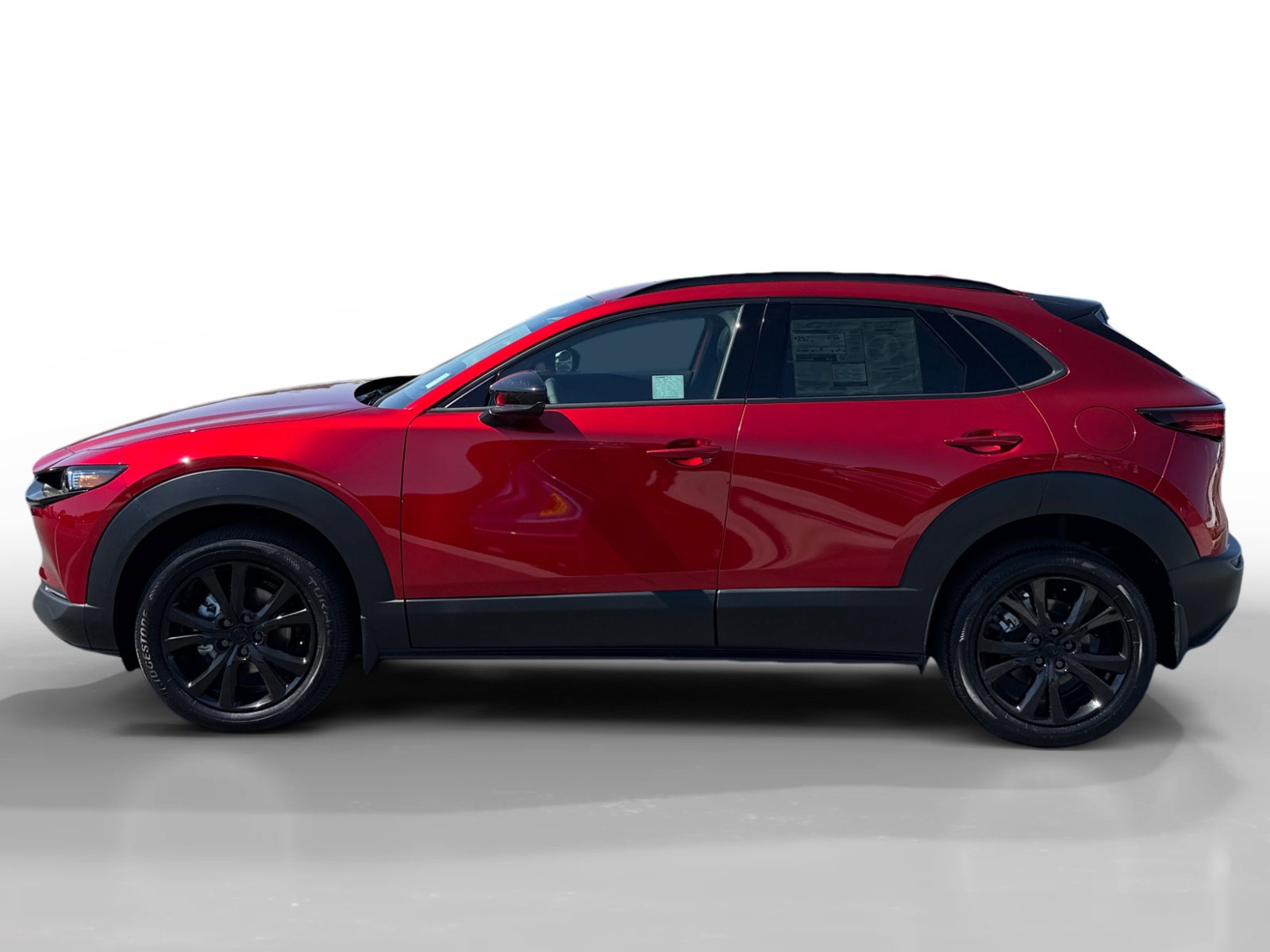 New 2026 MAZDA CX-30 2.5 Turbo w/ Premium Plus Pkg image 2
