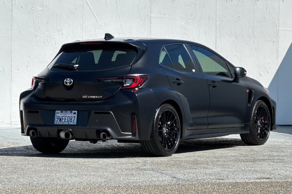 Used 2025 Toyota Corolla GR AWD/4WD image 3