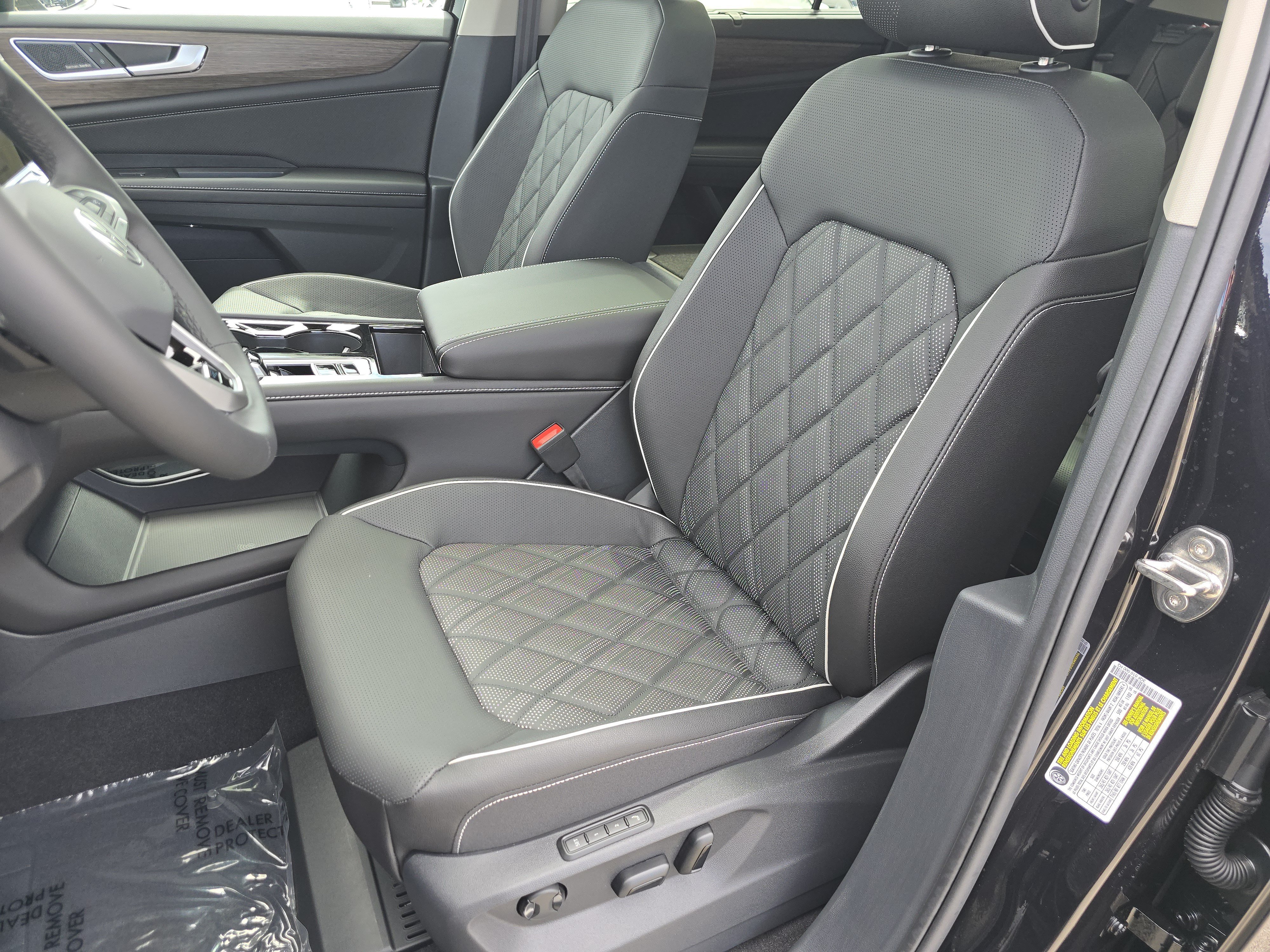 New 2026 Volkswagen Atlas SEL Premium R-Line AWD/4WD image 21