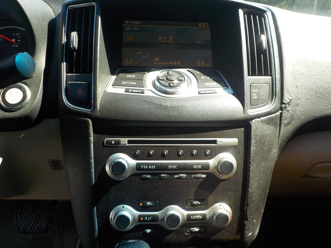 Used 2012 Nissan Maxima 3.5 SV w/ Premium Pkg FWD image 14