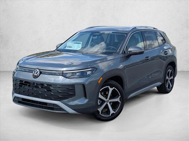 New 2026 Volkswagen Tiguan SE image 1