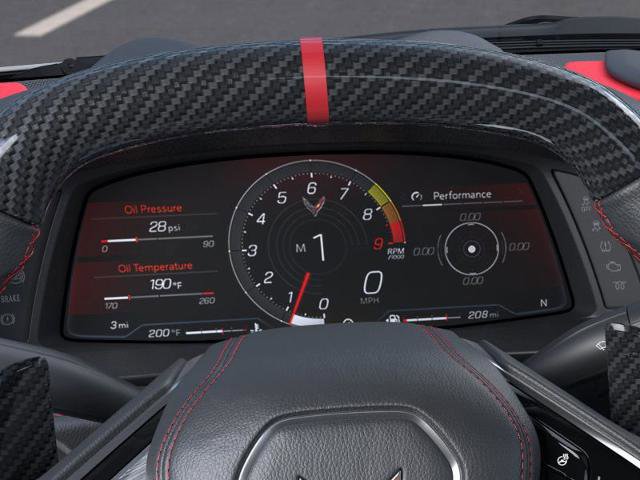 New 2025 Chevrolet Corvette Z06 w/ Battery Protection Package image 18