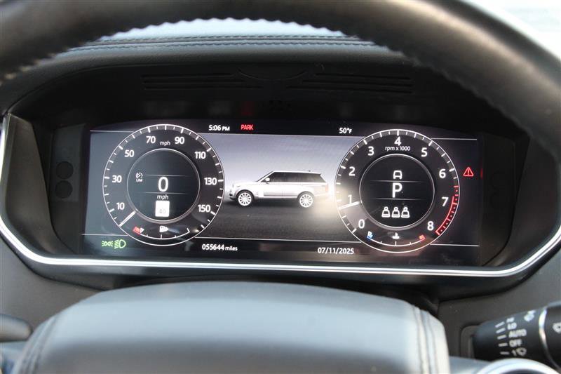 Used 2020 Land Rover Range Rover HSE AWD/4WD image 29
