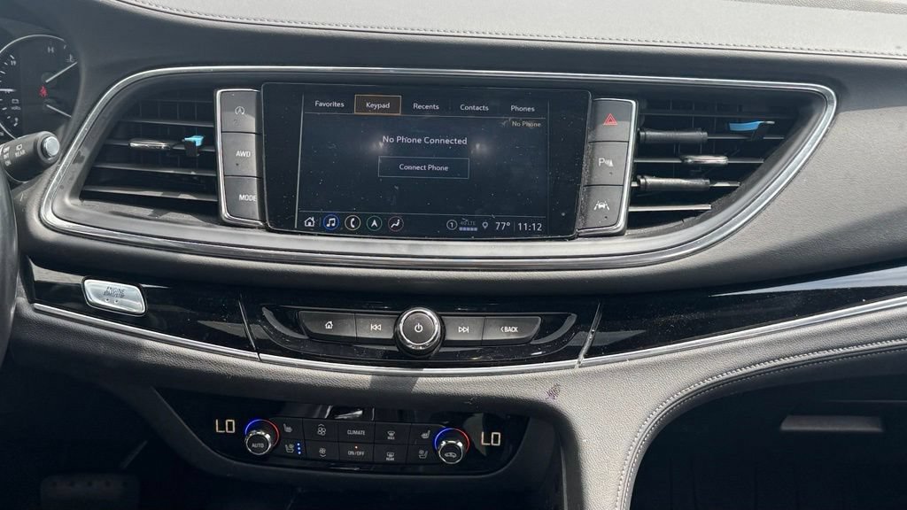 Used 2022 Buick Enclave Avenir w/ Avenir Technology Package AWD/4WD image 18