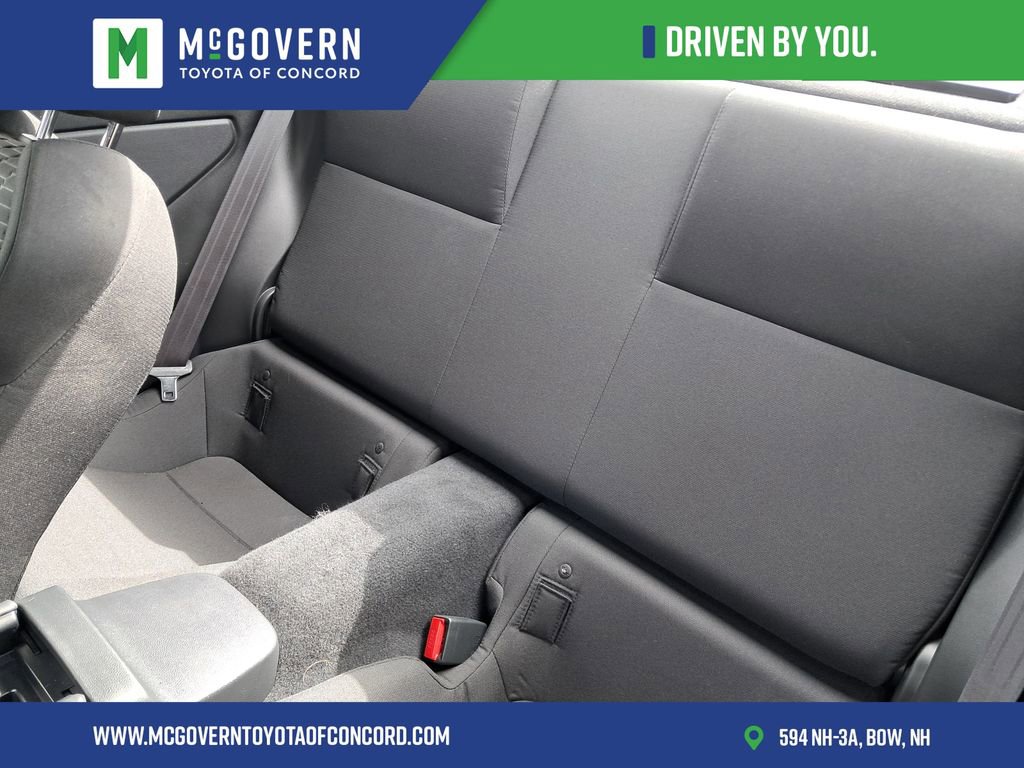 Used 2024 Toyota GR86 RWD image 21