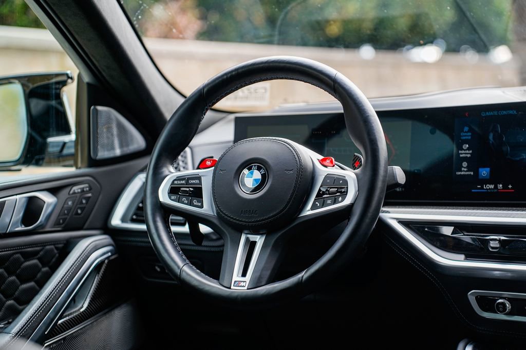 Used 2024 BMW X6 M Competition w/ Executive Package image 13