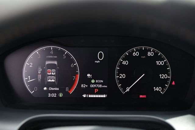 Certified 2025 Honda HR-V Sport image 31