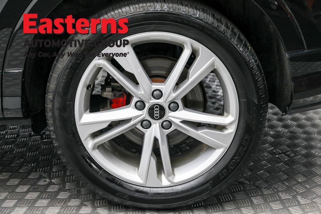 Used 2022 Audi Q3 2.0T Premium w/ Convenience Package image 8