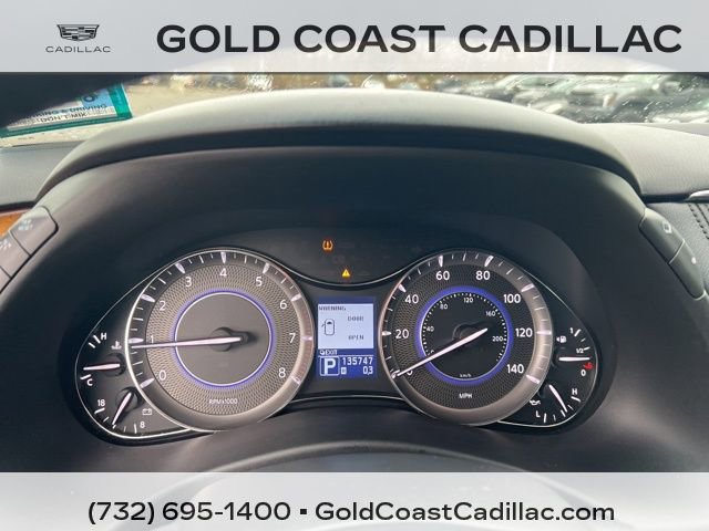 Used 2012 INFINITI QX56 4WD w/ Theater Pkg image 23