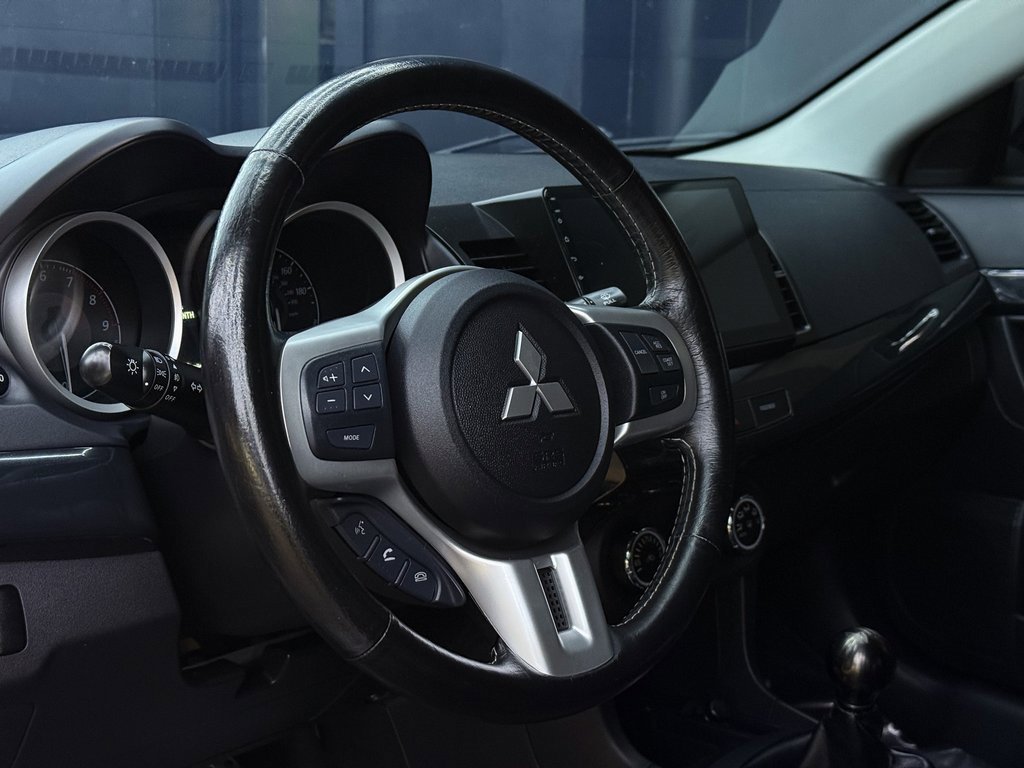 Used 2015 Mitsubishi Lancer Evolution GSR image 16