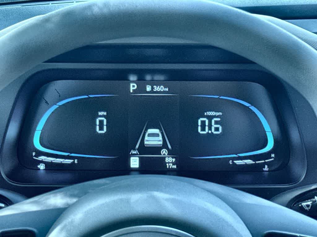 New 2026 Hyundai Elantra SE FWD image 16