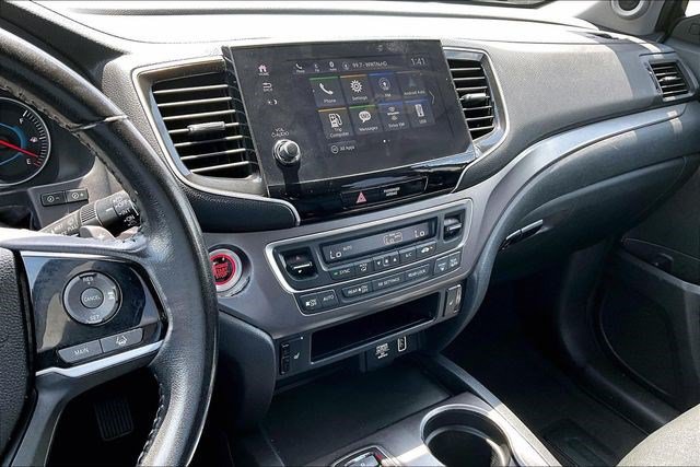 Certified 2021 Honda Pilot EX-L image 15