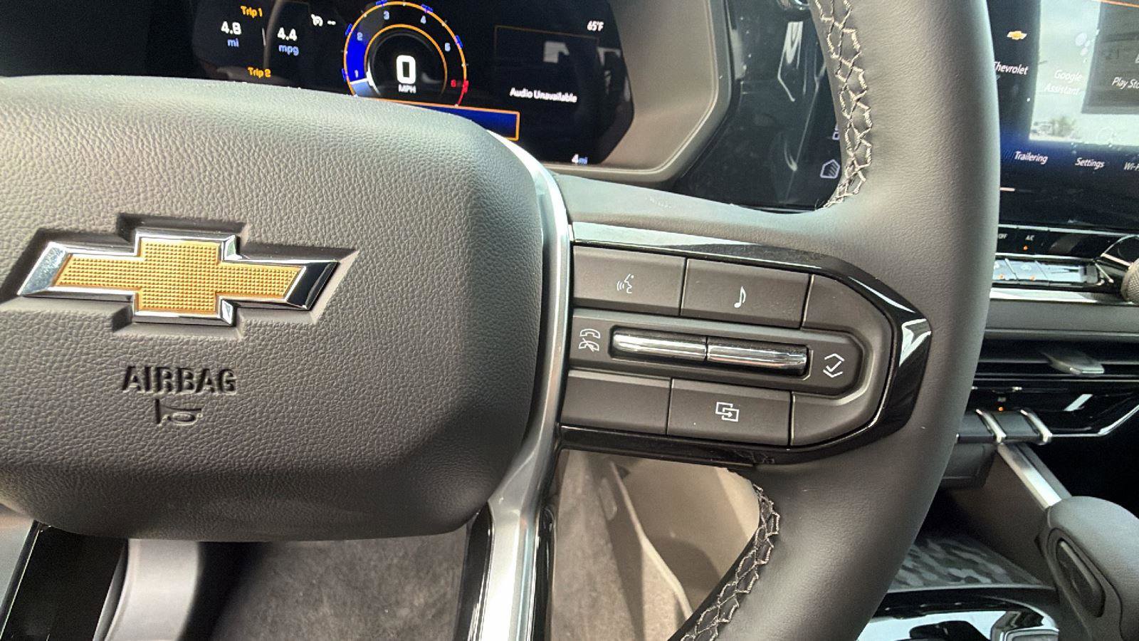 New 2026 Chevrolet Colorado W/T w/ WT Custom Package image 20