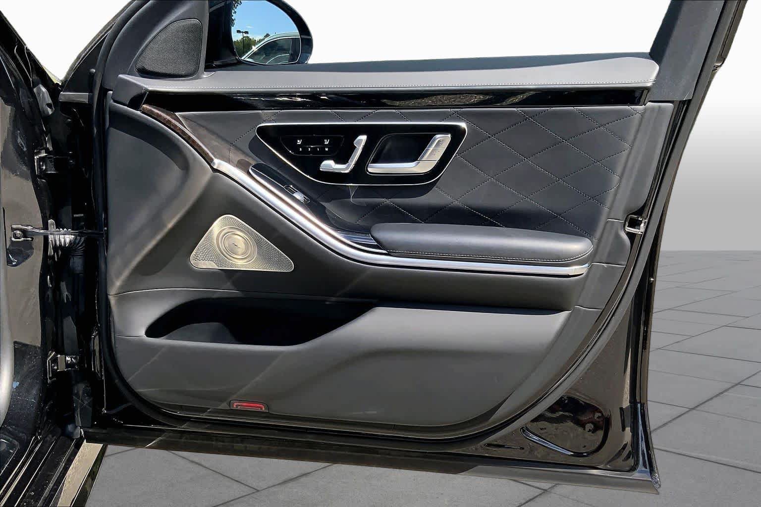 Used 2021 Mercedes-Benz S 580 4MATIC Sedan image 23
