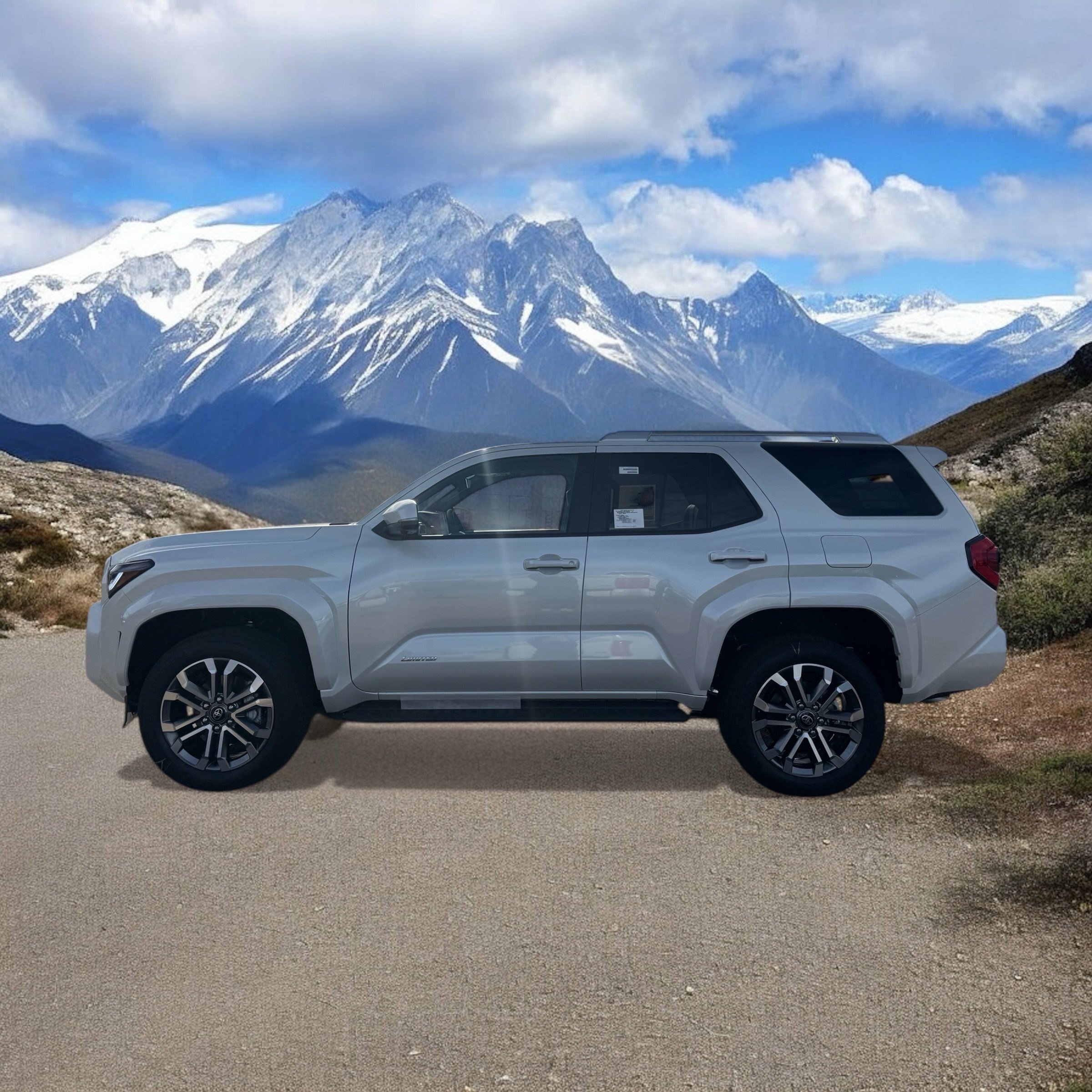 New 2026 Toyota 4Runner Limited AWD/4WD image 2