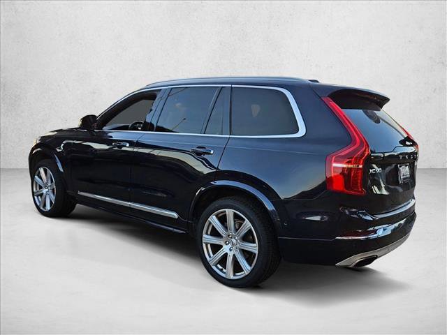 Used 2017 Volvo XC90 T6 Inscription w/ Vision Package image 7
