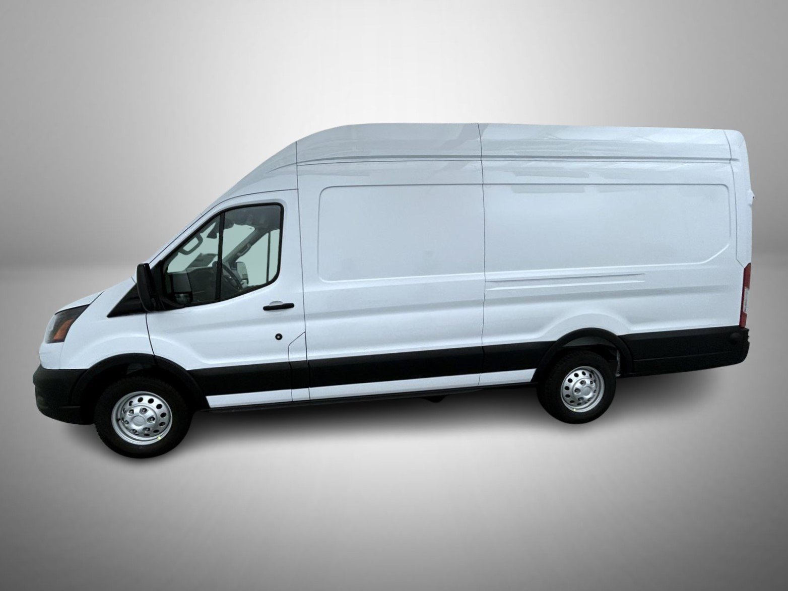New 2027 Ford Transit 350 148 High Roof Extended AWD w/ Load Area Protection Package image 8