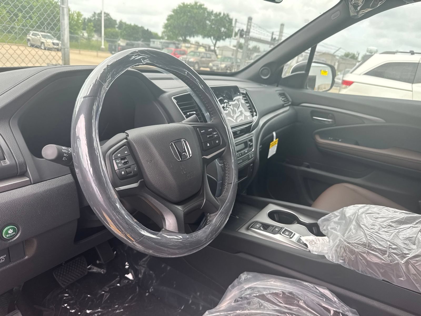 New 2026 Honda Ridgeline RTL image 12