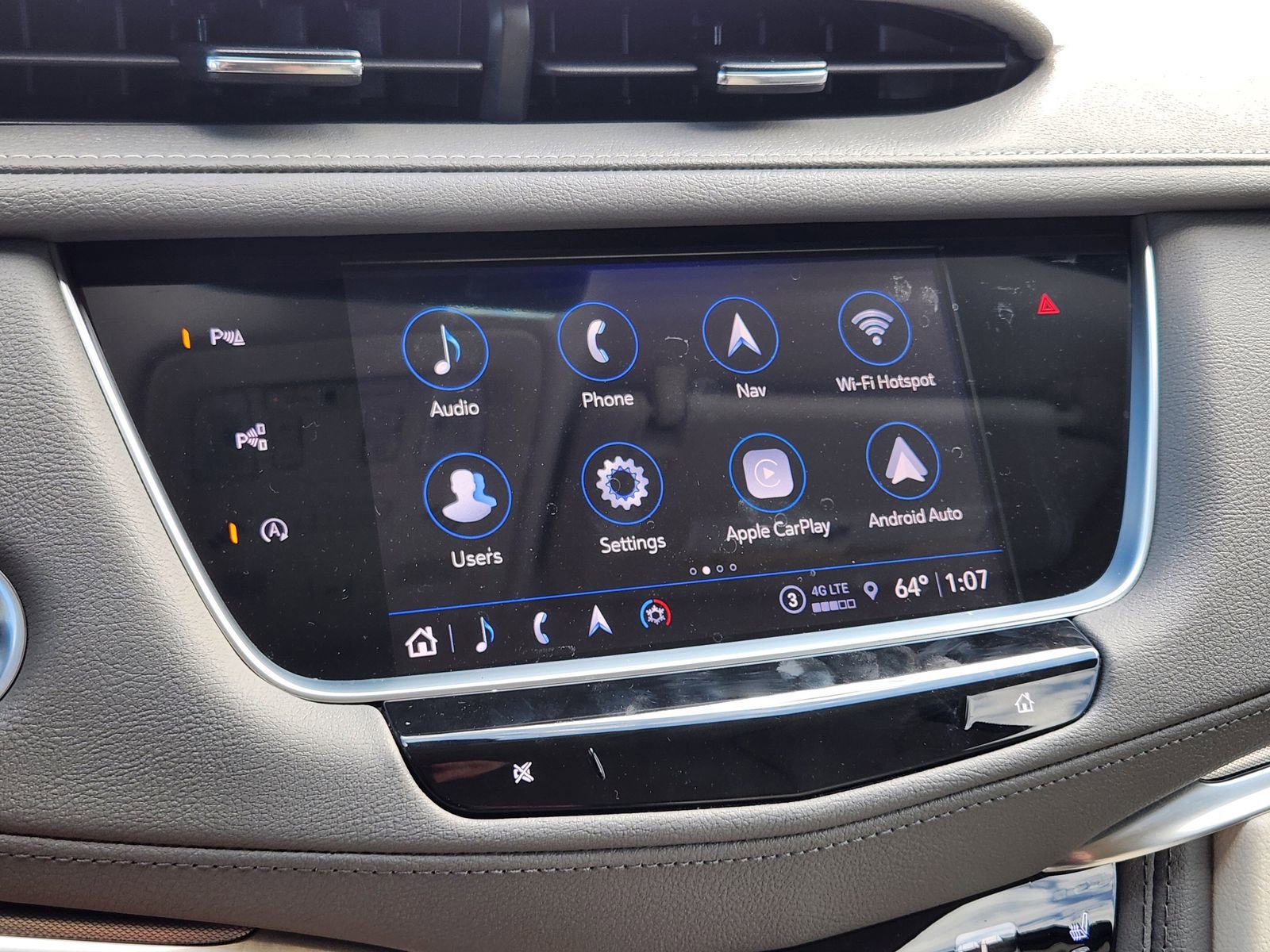 Used 2023 Cadillac XT5 Premium Luxury w/ Technology Package image 18