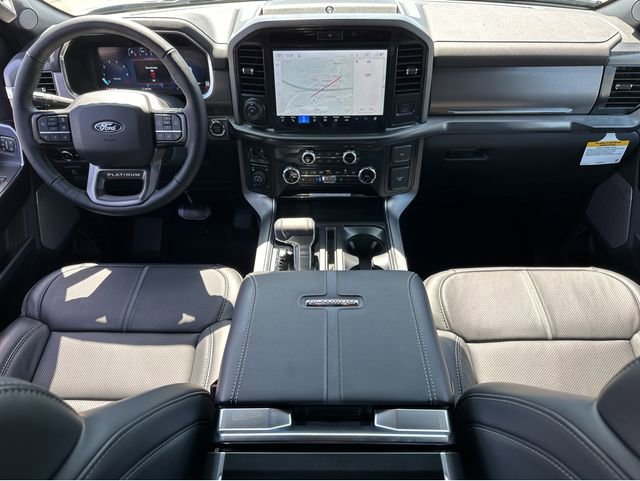 New 2026 Ford F150 Platinum w/ Equipment Group 700A Standard AWD/4WD image 7