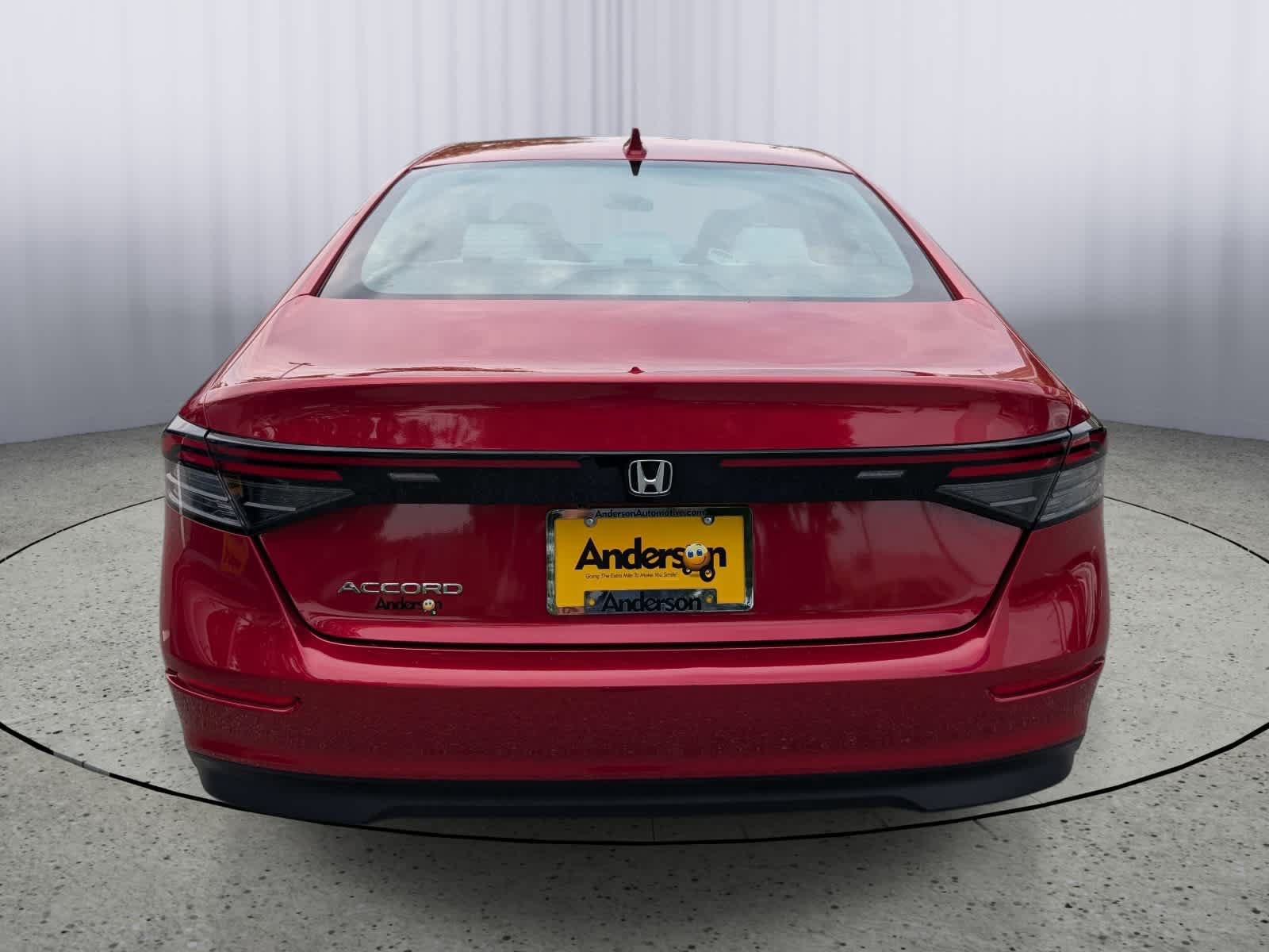 Certified 2023 Honda Accord LX image 4