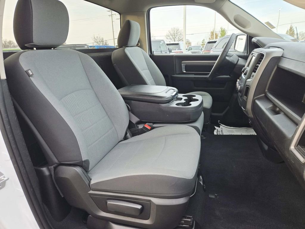 Used 2021 RAM 1500 Tradesman w/ Popular Equipment Group image 14