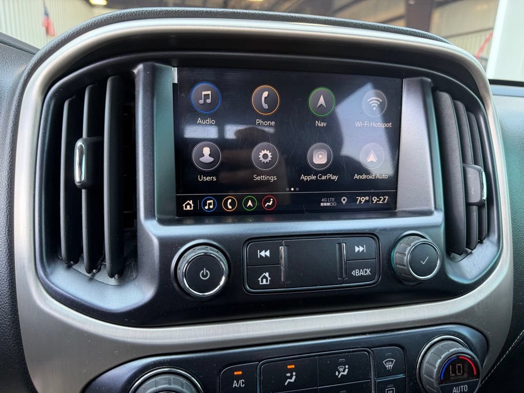 Used 2021 GMC Canyon Denali AWD/4WD image 22