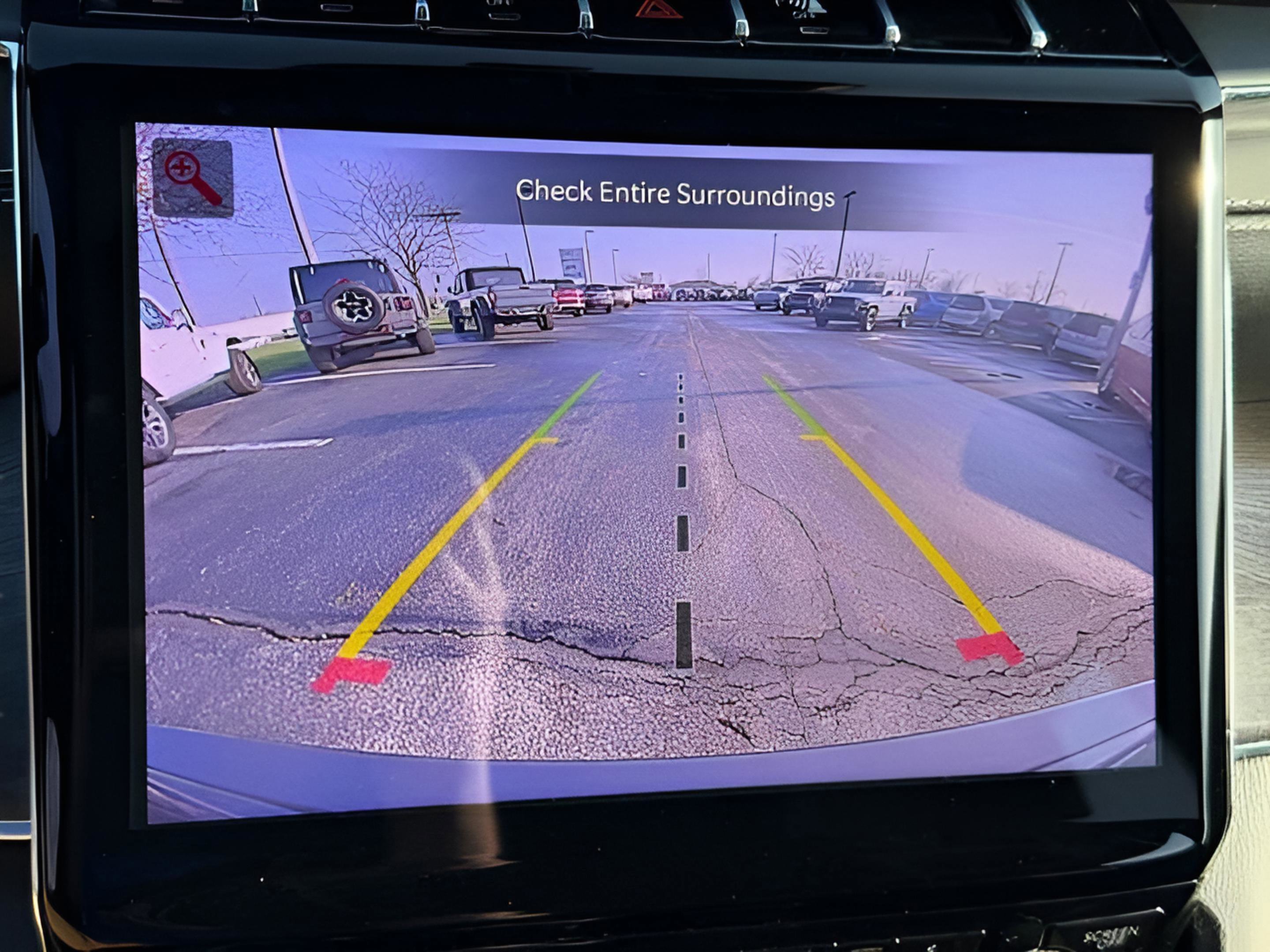 Certified 2025 Jeep Grand Cherokee Overland w/ Luxury Tech Group IV image 24