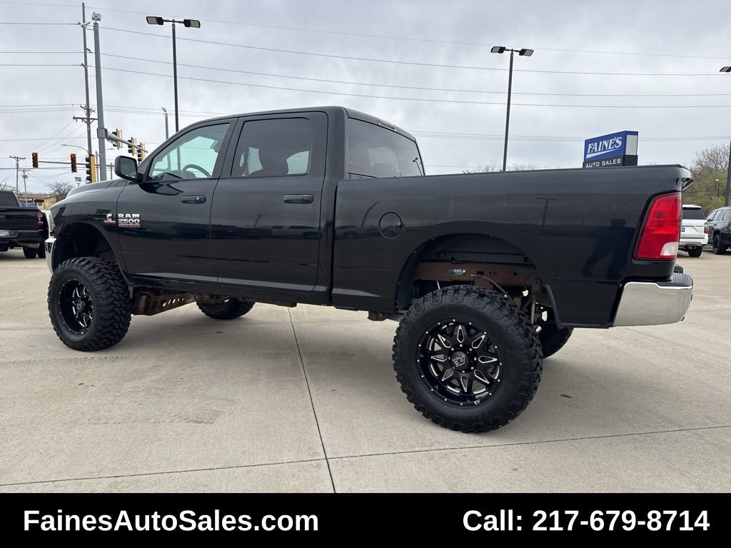 Used 2014 RAM 2500 Tradesman w/ Chrome Appearance Group image 60