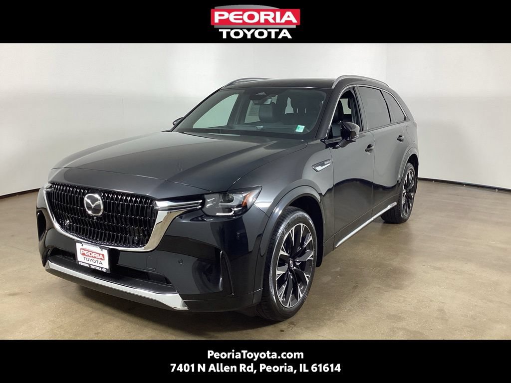 Used 2026 MAZDA CX-90 3.3 Turbo S w/ Premium Plus AWD/4WD image 1