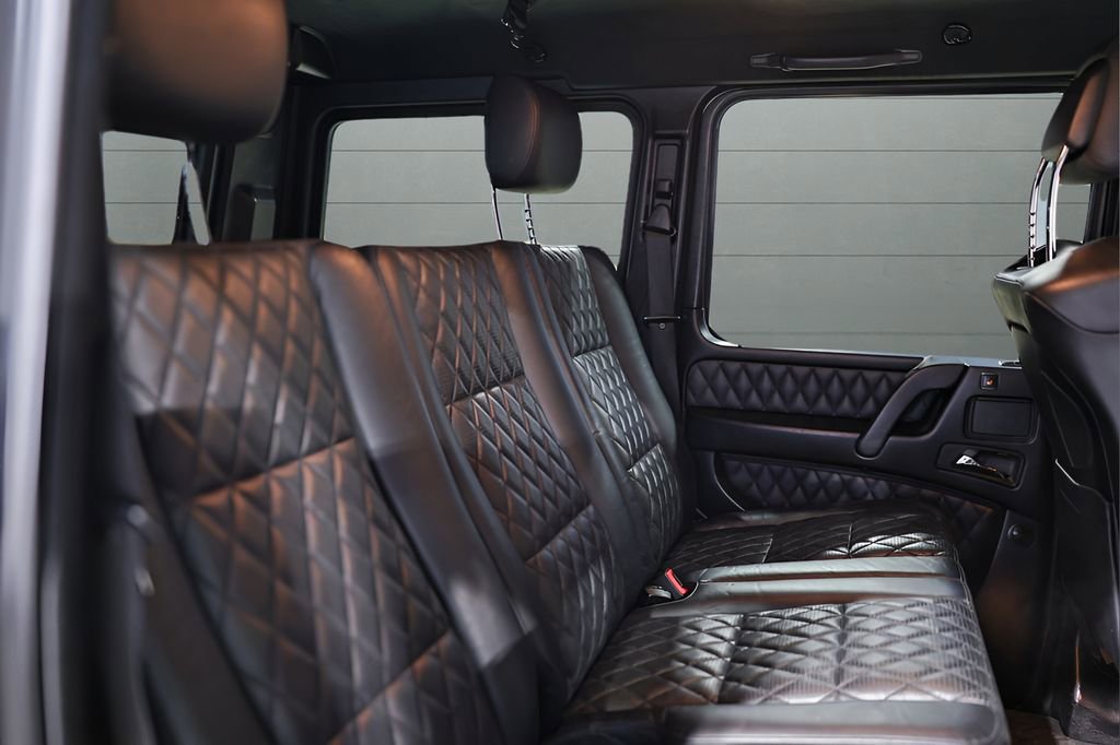 Used 2016 Mercedes-Benz G 63 AMG 4MATIC image 57