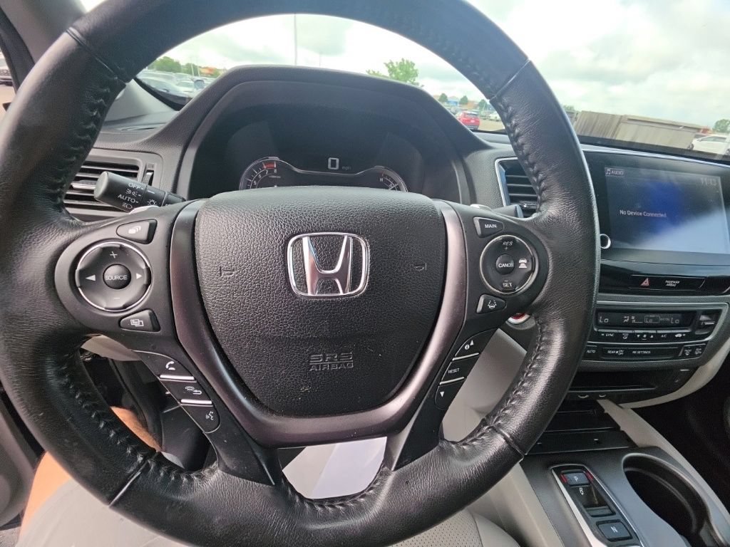 Certified 2023 Honda Ridgeline RTL image 18