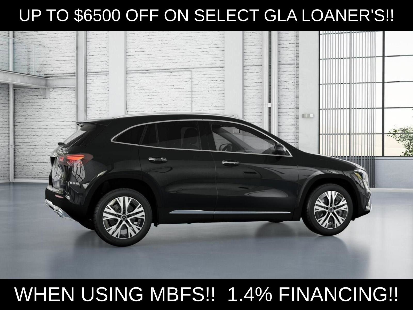 New 2026 Mercedes-Benz GLA 250 4MATIC image 18