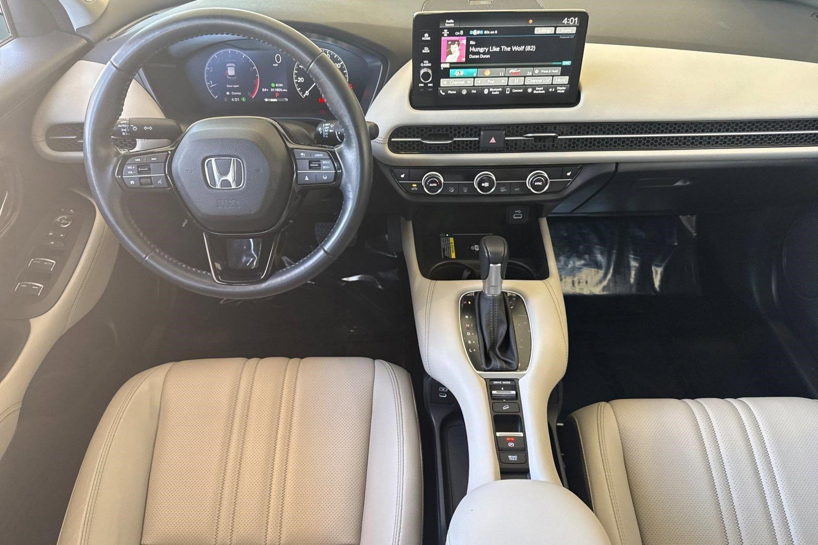 Certified 2024 Honda HR-V EX-L image 26