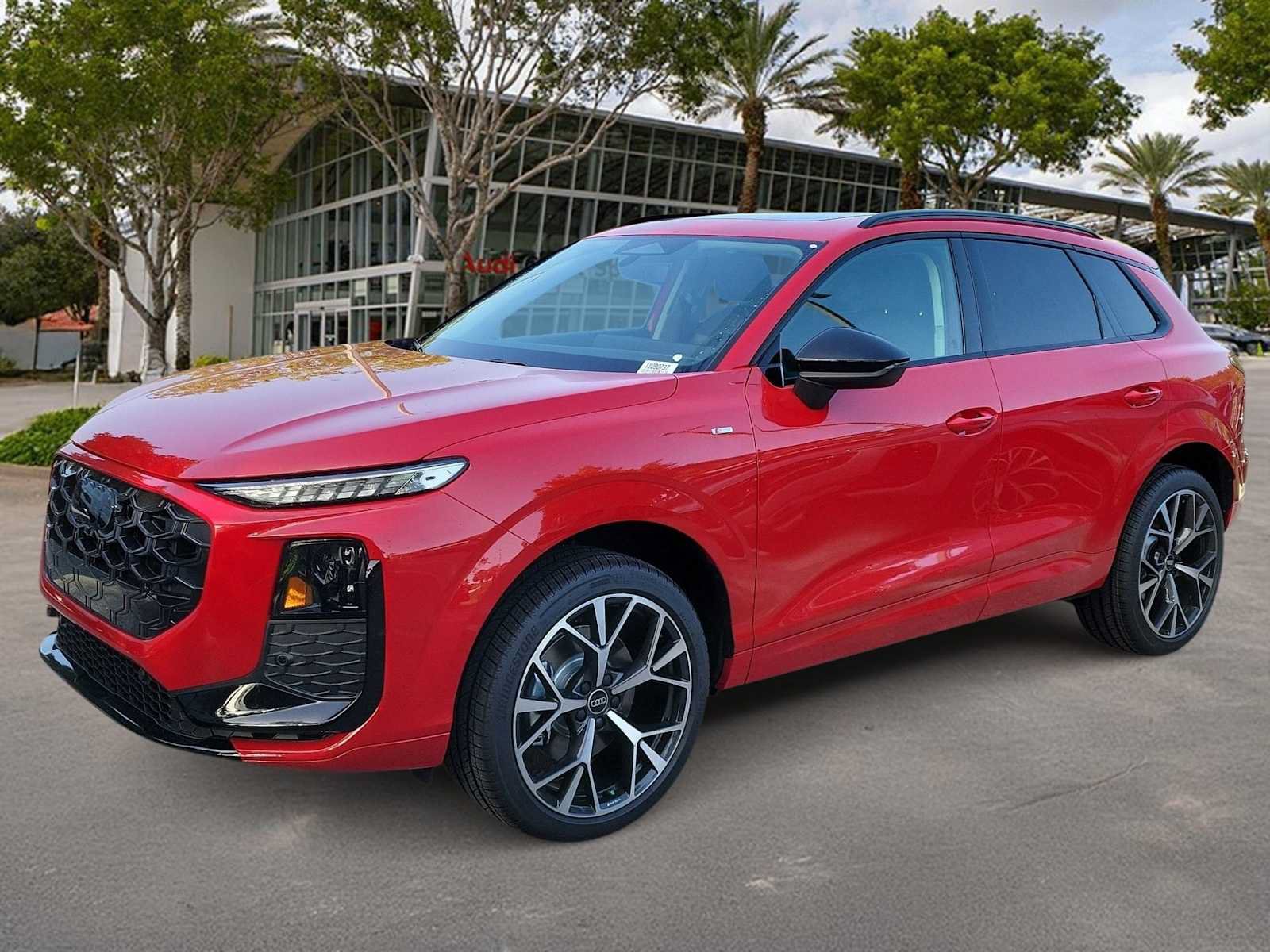 New 2026 Audi Q3 quattro 2.0T