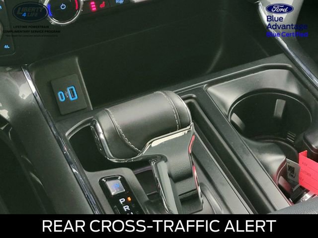 Certified 2023 Ford F150 XLT w/ Equipment Group 302A High image 27