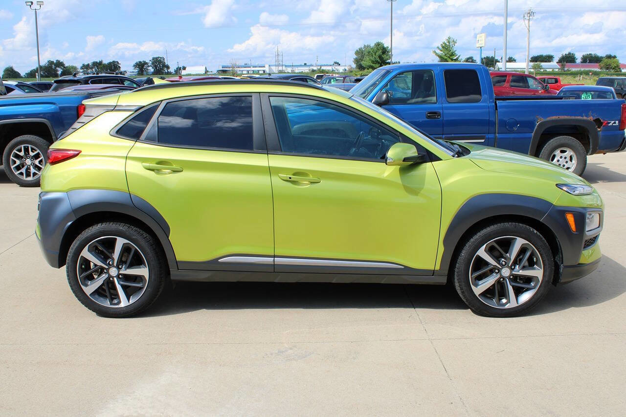 Used 2020 Hyundai Kona Ultimate image 4