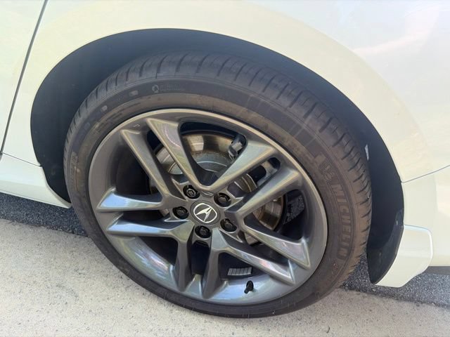 Used 2025 Acura TLX SH-AWD w/ A-SPEC Pkg image 10