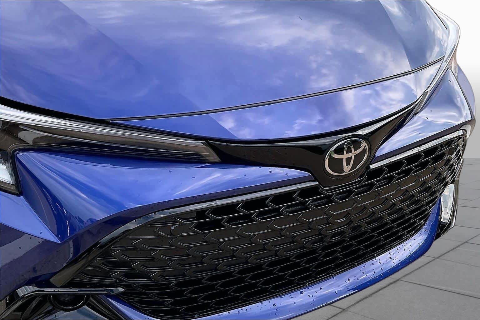 Used 2024 Toyota Corolla SE FWD image 28