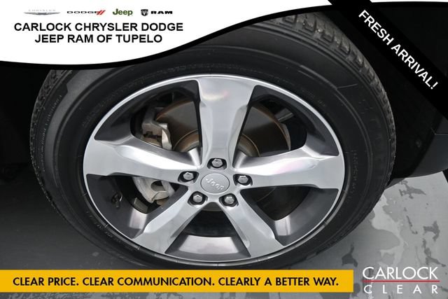 Used 2021 Jeep Grand Cherokee L Limited RWD image 53