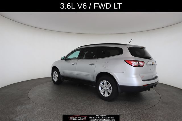 Used 2014 Chevrolet Traverse LT FWD image 11