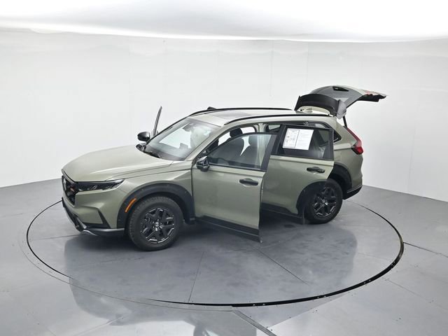 Used 2026 Honda CR-V TrailSport image 47